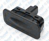 ZENON RN97537 Bagaj Açma Butonu  Renault Megane Ii-Iii-Kangoo-Clio Iv-Laguna Iii-Fluence-Captur  2007-